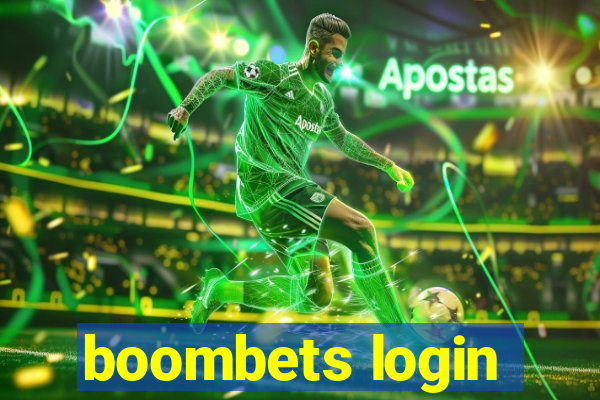 boombets login